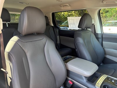 2027 Kia Carnival LXS