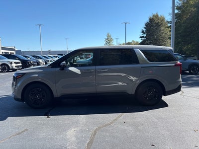 2027 Kia Carnival LXS