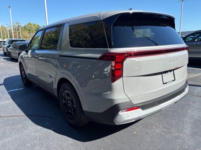 2027 Kia Carnival LXS