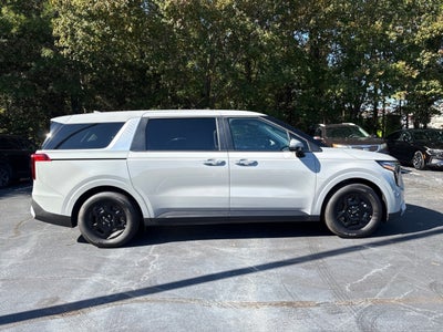 2027 Kia Carnival LXS