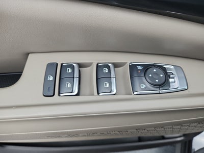 2027 Kia Carnival LXS