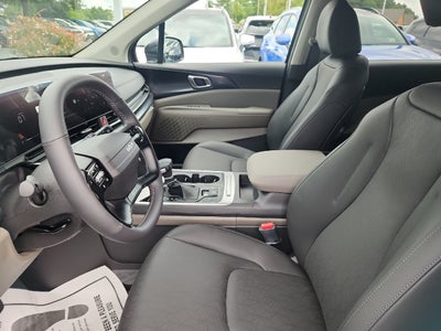 2027 Kia Carnival LXS