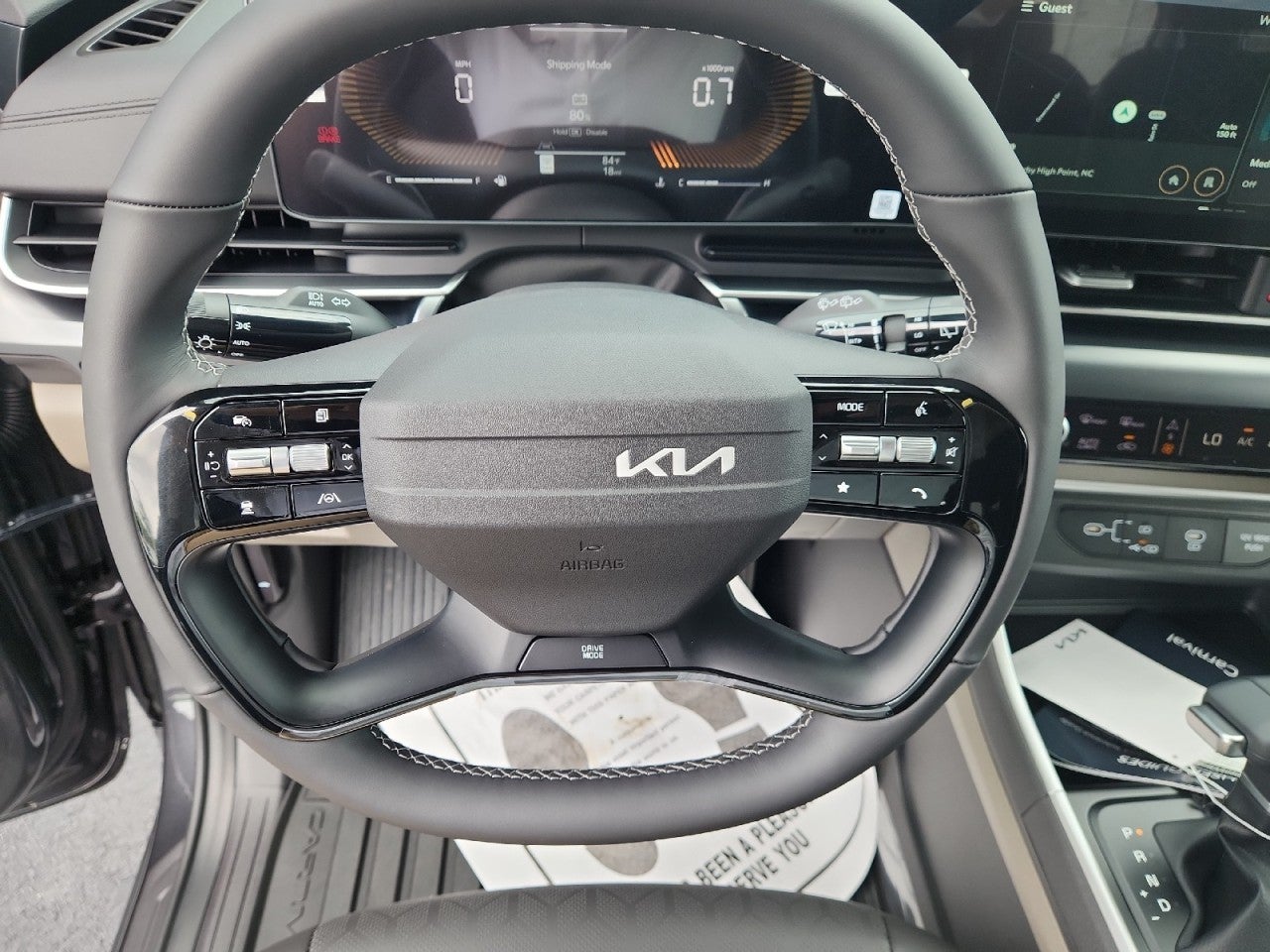2027 Kia Carnival LXS