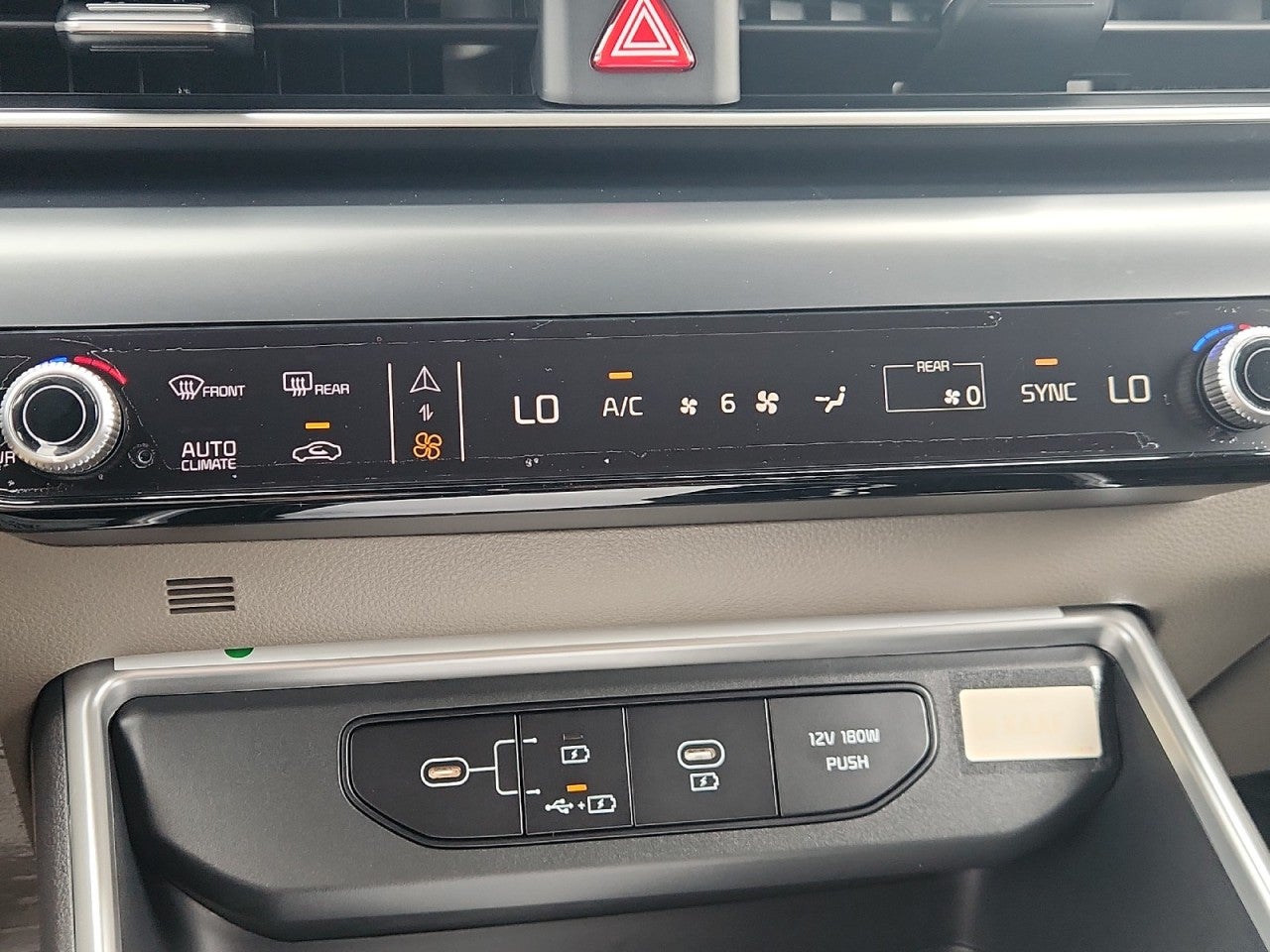 2027 Kia Carnival LXS