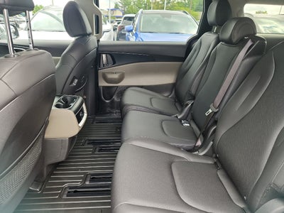 2027 Kia Carnival LXS