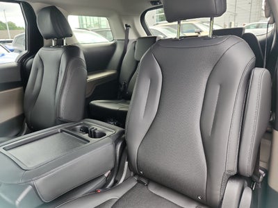 2027 Kia Carnival LXS