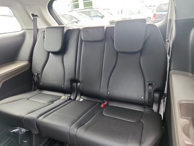2027 Kia Carnival LXS