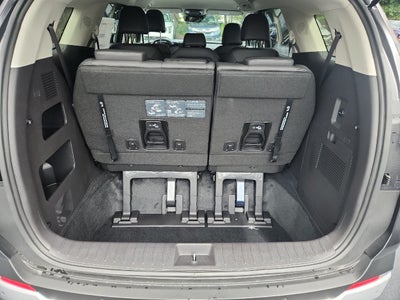 2027 Kia Carnival LXS