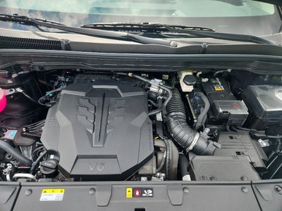 2027 Kia Carnival LXS
