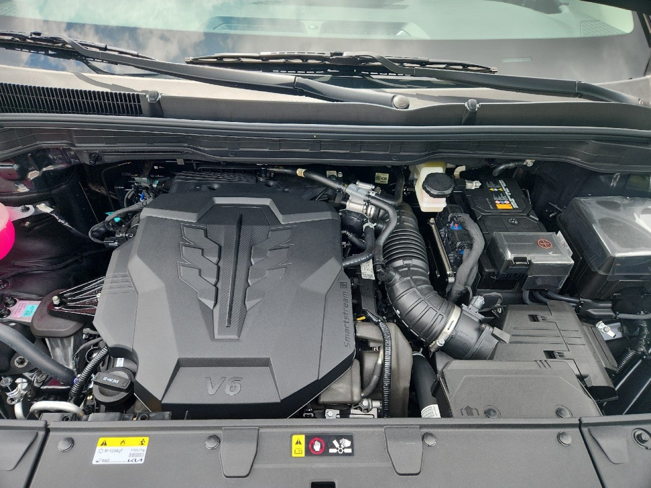 2027 Kia Carnival LXS