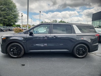 2027 Kia Carnival LXS