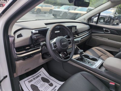 2026 Kia Carnival LX