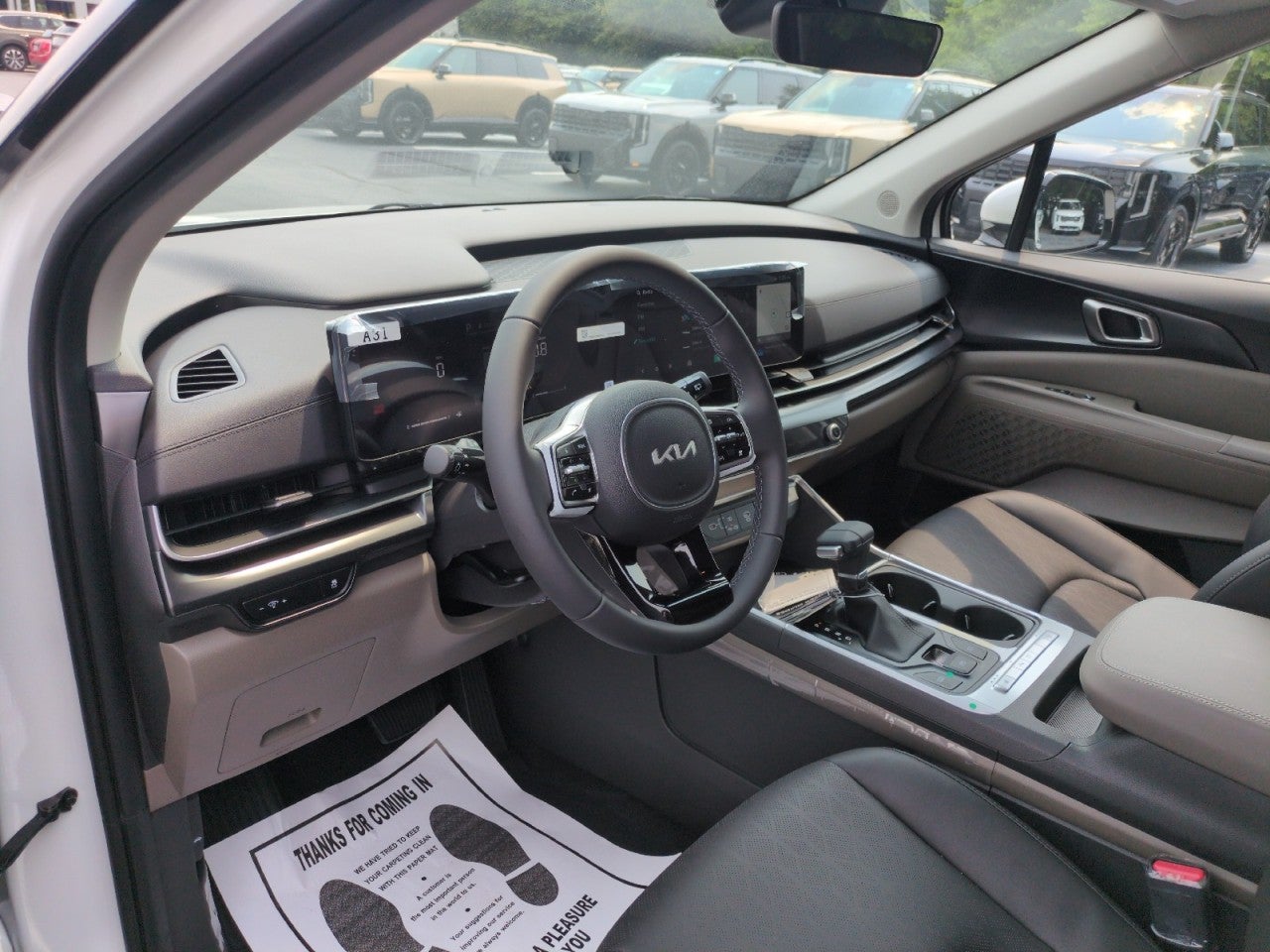 2026 Kia Carnival LX