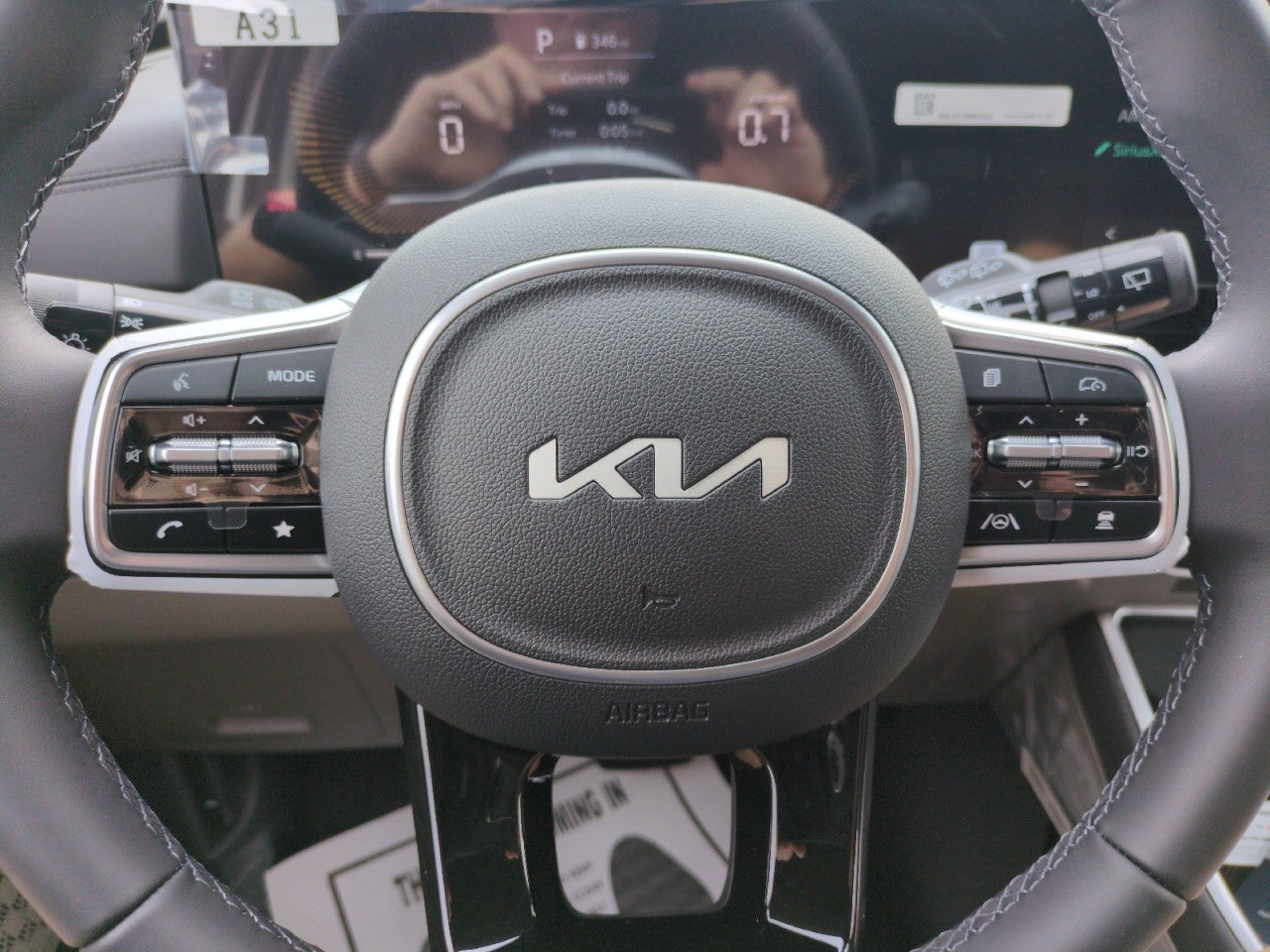 2026 Kia Carnival LX