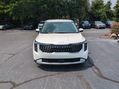 2026 Kia Carnival LX