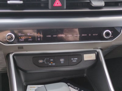 2026 Kia Carnival LX