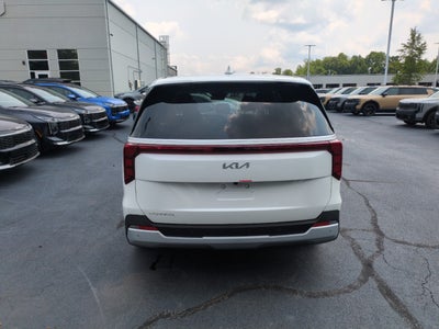 2026 Kia Carnival LX