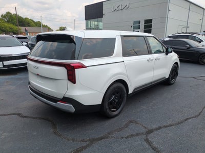 2026 Kia Carnival LX
