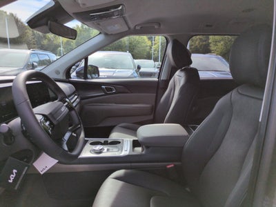 2027 Kia Carnival Hybrid LXS