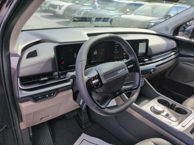 2027 Kia Carnival Hybrid LXS