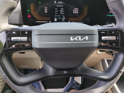 2027 Kia Carnival Hybrid LXS