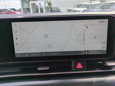 2027 Kia Carnival Hybrid LXS