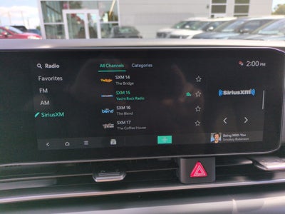 2027 Kia Carnival Hybrid LXS