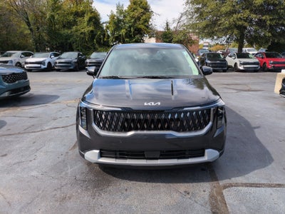 2027 Kia Carnival Hybrid LXS