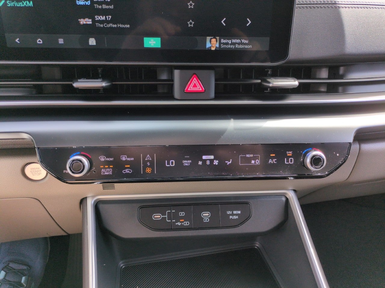 2027 Kia Carnival Hybrid LXS