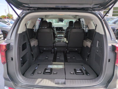 2027 Kia Carnival Hybrid LXS