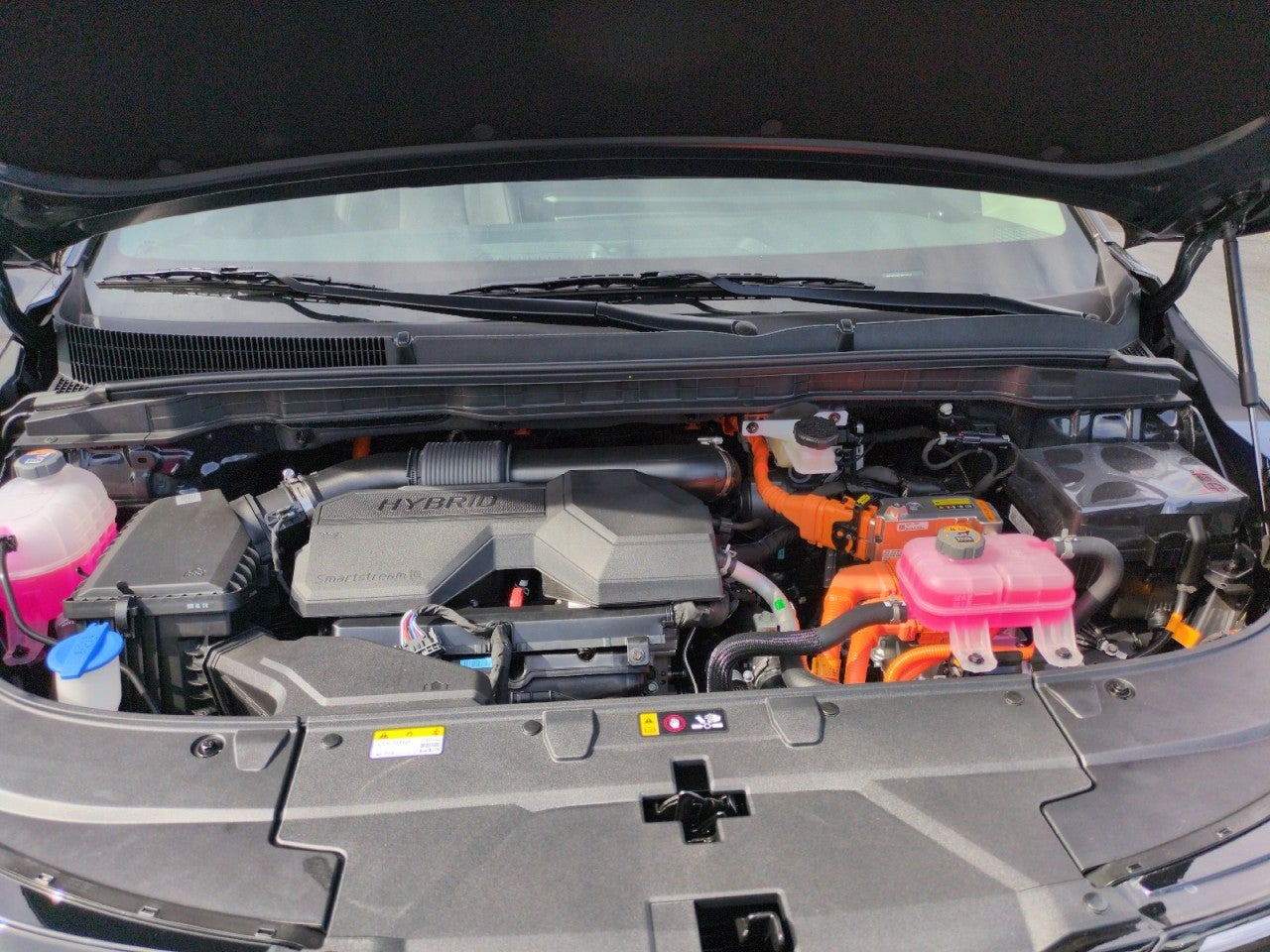 2027 Kia Carnival Hybrid LXS