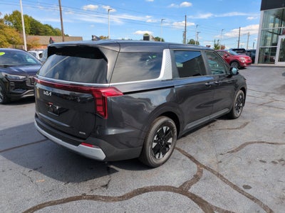 2027 Kia Carnival Hybrid LXS