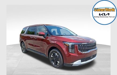 2026 Kia Carnival Hybrid LXS