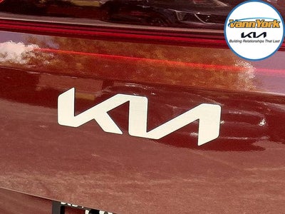 2026 Kia Carnival Hybrid LXS