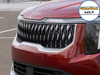 2026 Kia Carnival Hybrid LXS