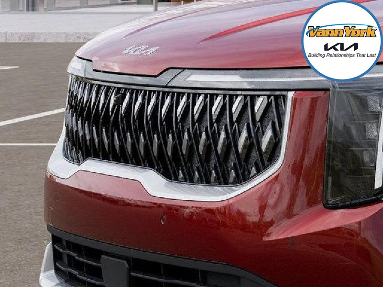 2026 Kia Carnival Hybrid LXS