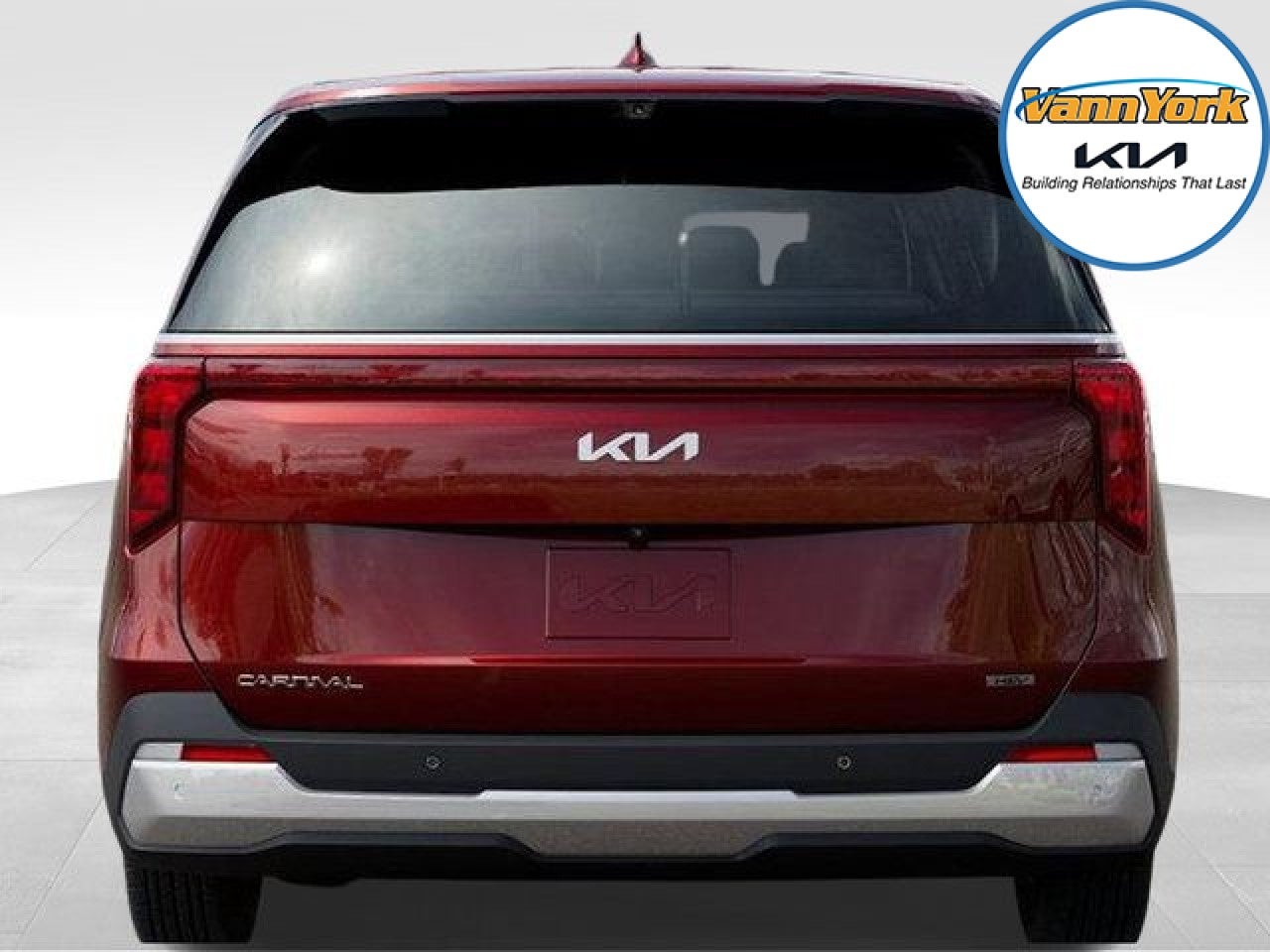 2026 Kia Carnival Hybrid LXS