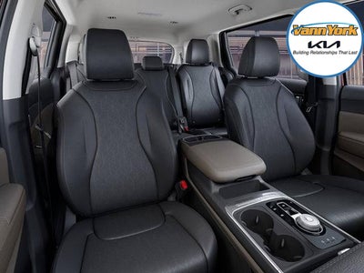 2026 Kia Carnival Hybrid LXS