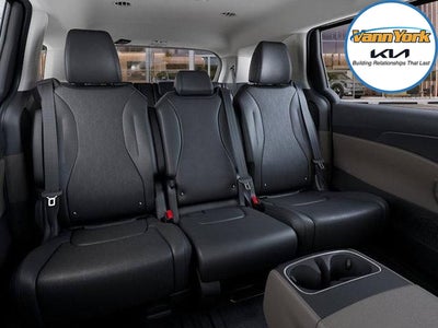 2026 Kia Carnival Hybrid LXS