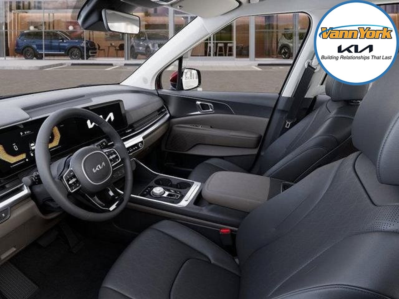 2026 Kia Carnival Hybrid LXS