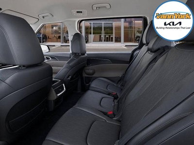 2026 Kia Carnival Hybrid LXS