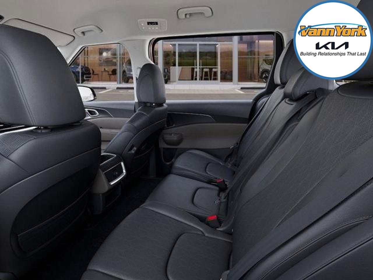 2026 Kia Carnival Hybrid LXS