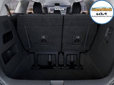 2026 Kia Carnival Hybrid LXS