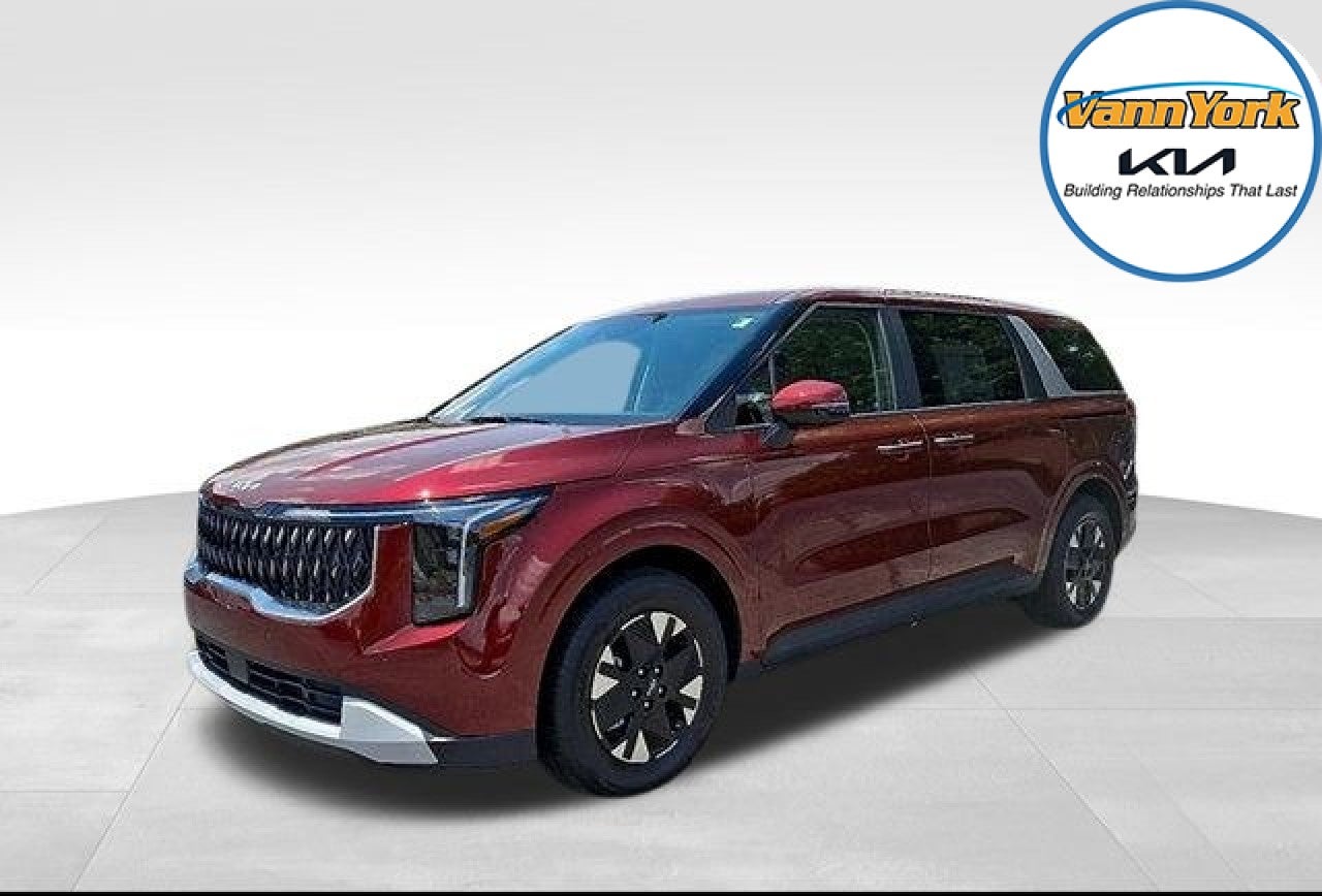 2026 Kia Carnival Hybrid LXS