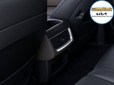 2026 Kia Carnival Hybrid LXS