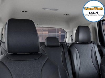 2026 Kia Carnival Hybrid LXS