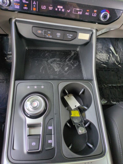 2026 Kia Carnival Hybrid LXS