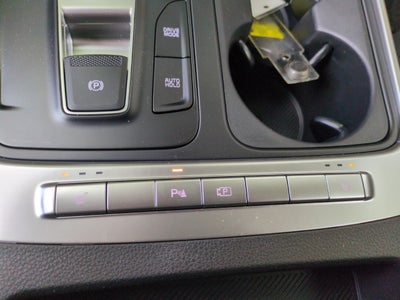 2026 Kia Carnival Hybrid LXS