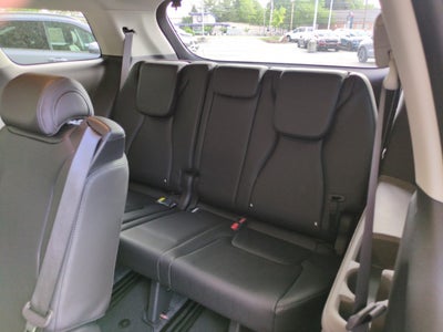 2026 Kia Carnival Hybrid LXS