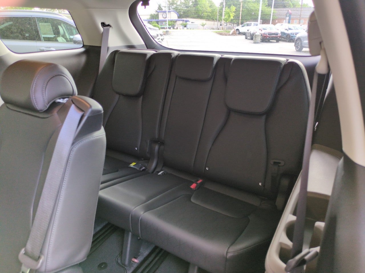 2026 Kia Carnival Hybrid LXS